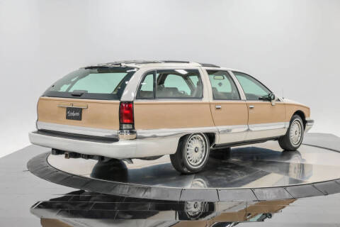 1993 Buick Roadmaster Estate
