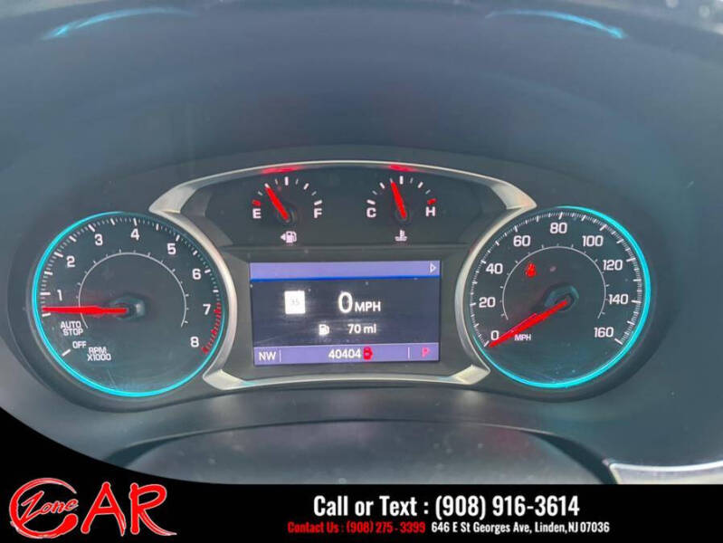 2022 Chevrolet Traverse RS