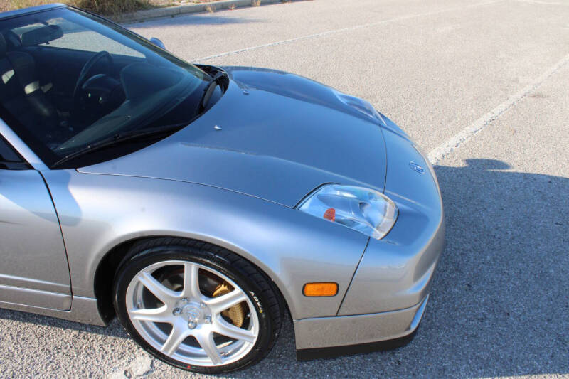 2002 Acura NSX