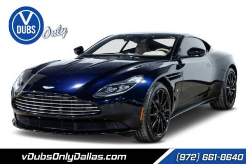 2017 Aston Martin DB11