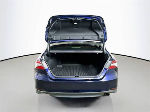 2022 Toyota Camry XLE