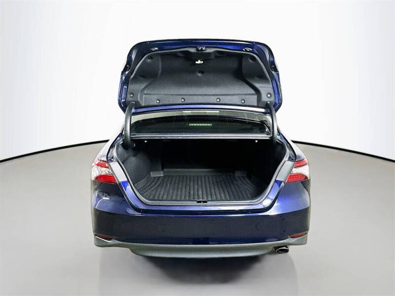 2022 Toyota Camry XLE