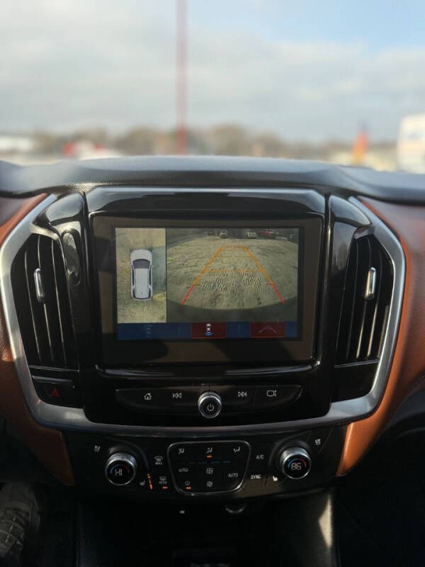 2019 Chevrolet Traverse High Country