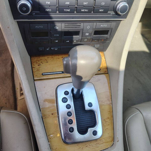 2007 Audi A4 2.0T quattro