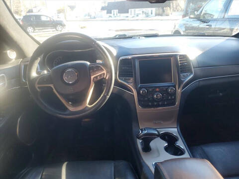 2015 Jeep Grand Cherokee Summit