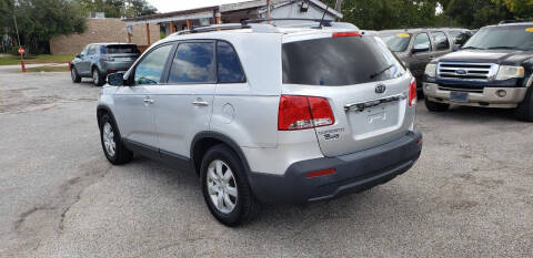 2012 Kia Sorento LX