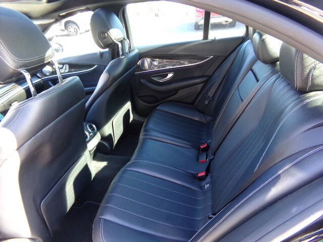 2017 Mercedes-Benz E-Class E 300