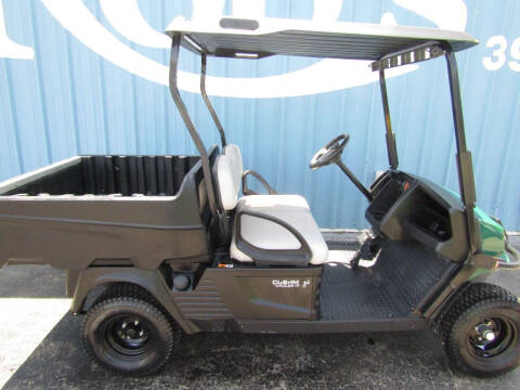 2021 Cushman 1200 Gas