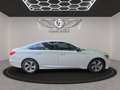 2018 Honda Accord EX-L w/Navi