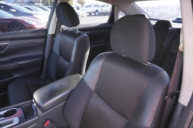 2018 Nissan Altima 2.5 SR