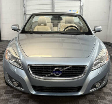 2013 Volvo C70 T5