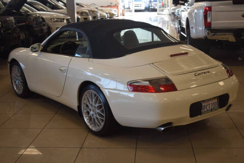 2000 Porsche 911 Carrera