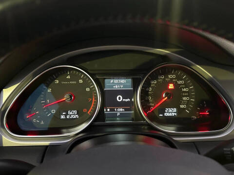 2012 Audi Q7 3.0T quattro Premium Plus