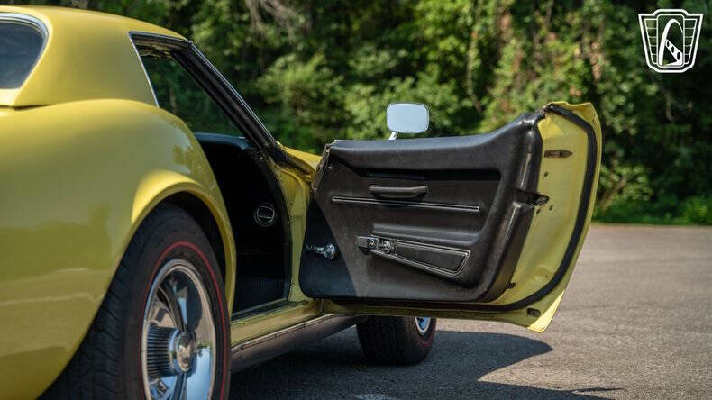 1968 Chevrolet Corvette