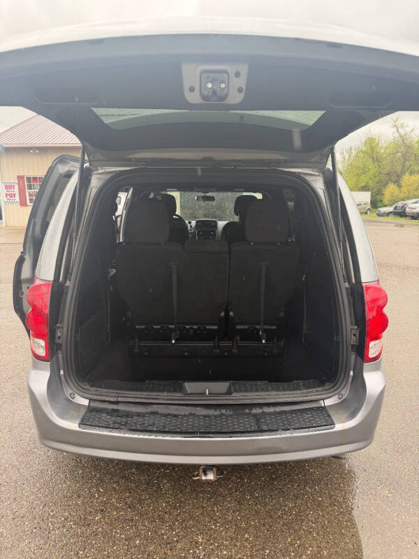 2014 Dodge Grand Caravan SE