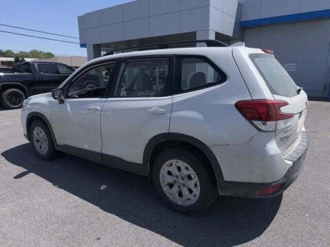 2019 Subaru Forester