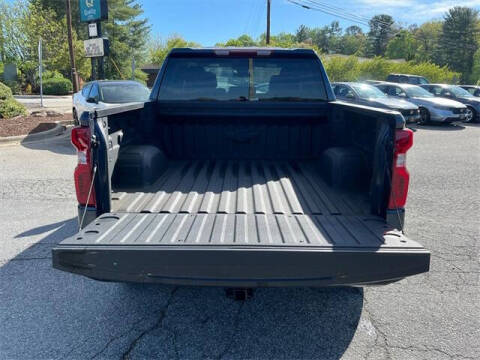2022 Chevrolet Silverado 1500
