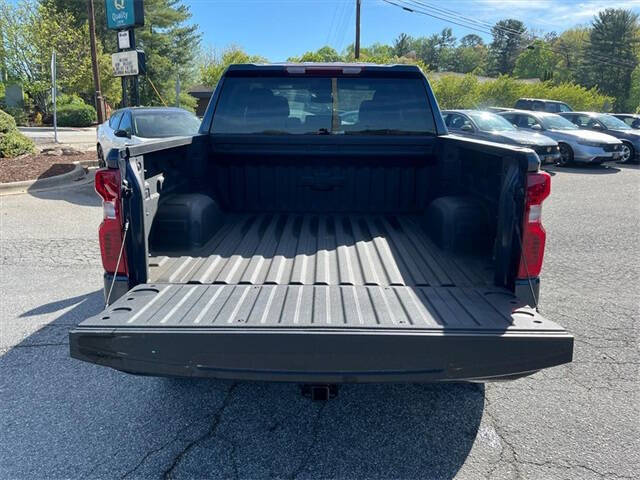 2022 Chevrolet Silverado 1500
