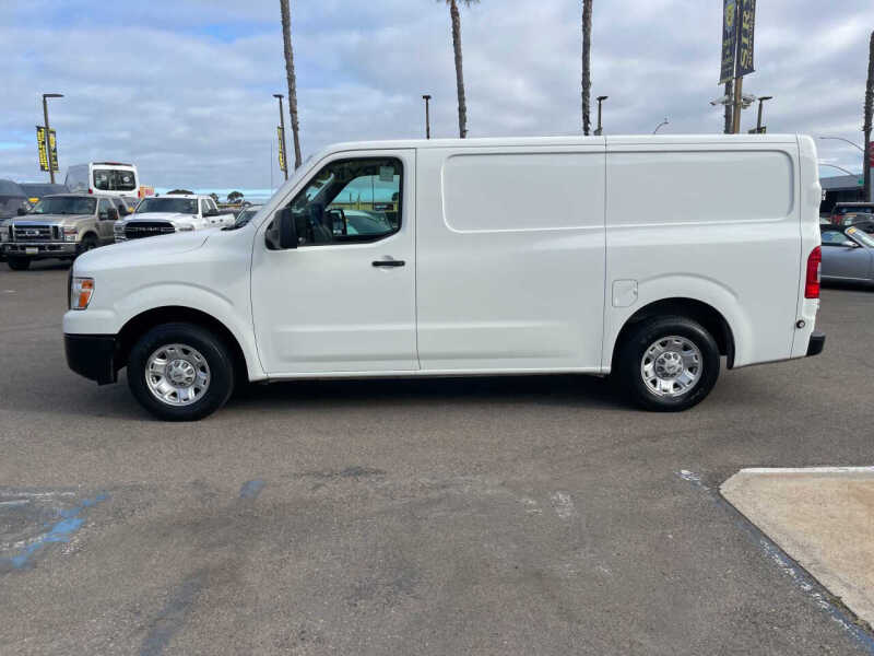 2018 Nissan NV