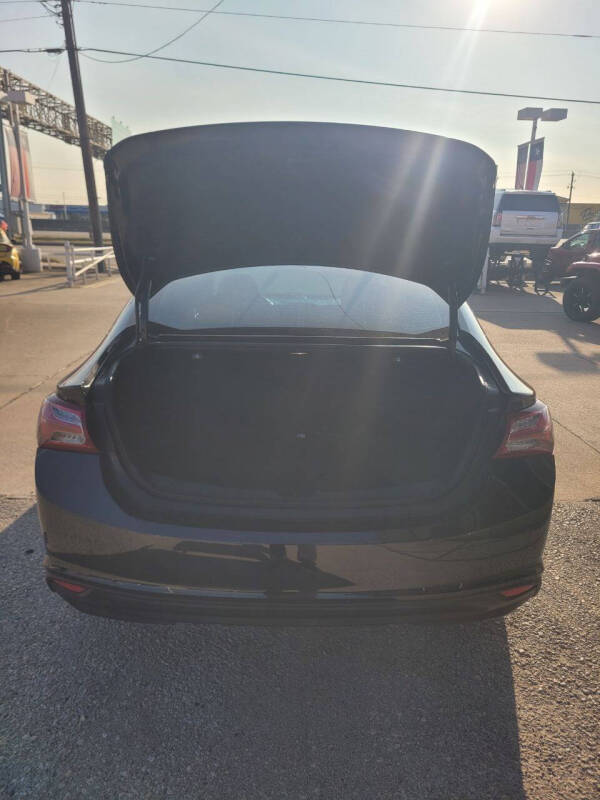 2022 Chevrolet Malibu LT