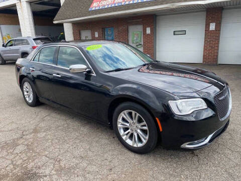 2016 Chrysler 300 C