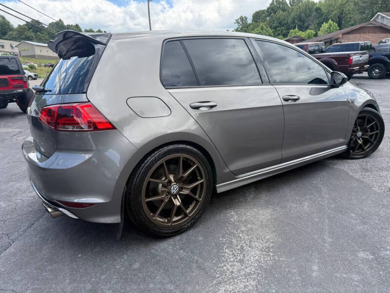 2016 Volkswagen Golf R