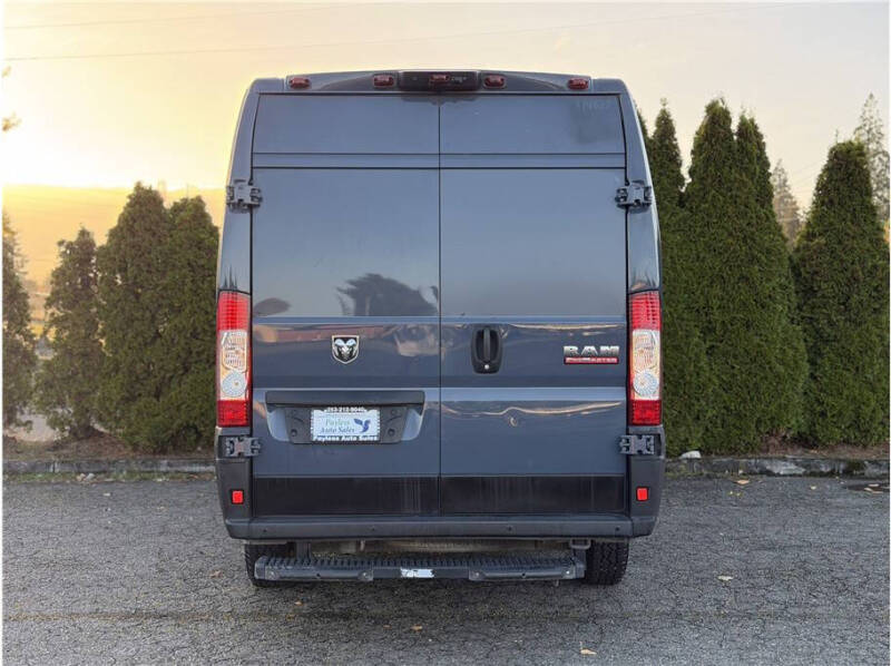 2019 RAM ProMaster 3500 159 WB