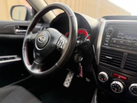 2011 Subaru Impreza WRX