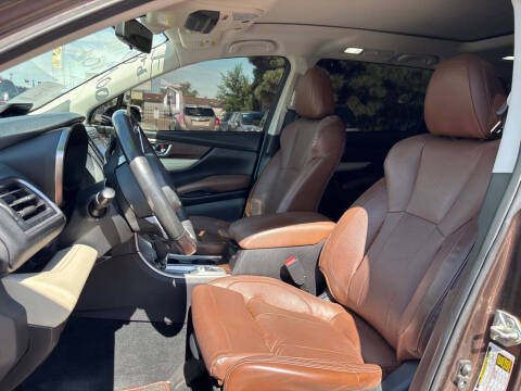2019 Subaru Ascent Touring