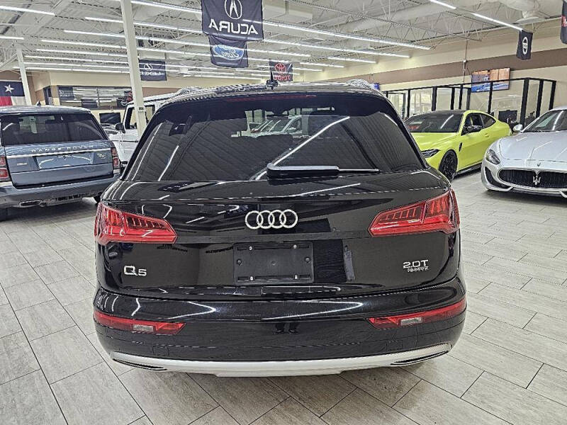 2018 Audi Q5
