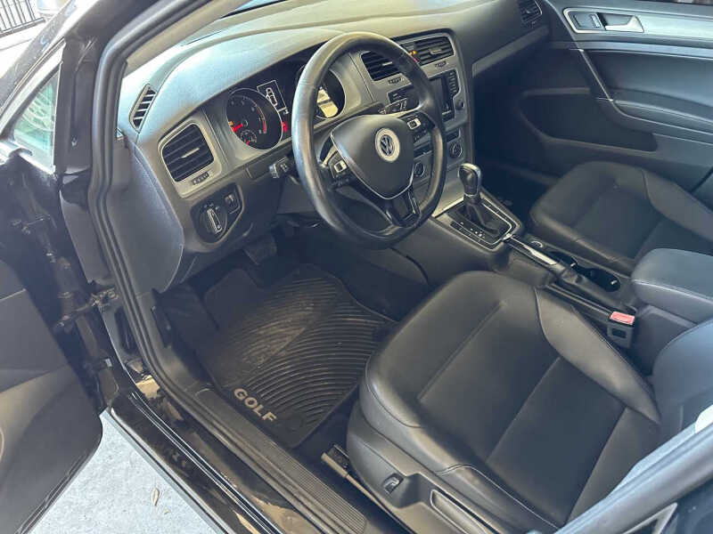 2015 Volkswagen Golf