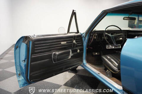 1968 Chevrolet Chevelle