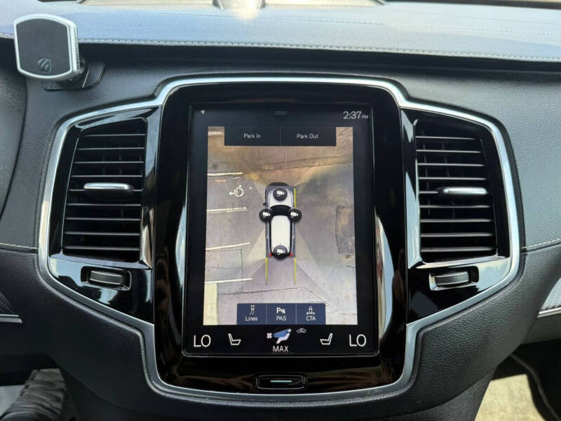 2019 Volvo XC90 T6 R-Design