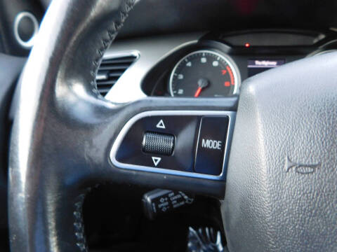 2012 Audi A4 2.0T quattro Premium Plus