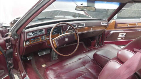 1977 Cadillac Eldorado