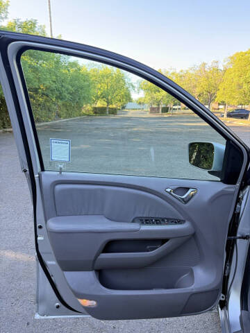 2010 Honda Odyssey EX-L