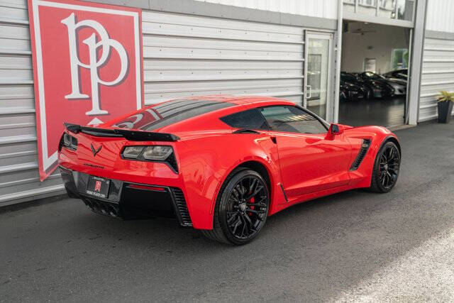 2016 Chevrolet Corvette 40