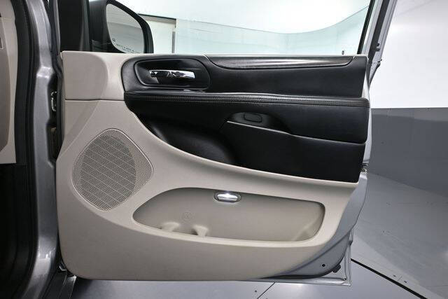 2013 Dodge Grand Caravan SXT