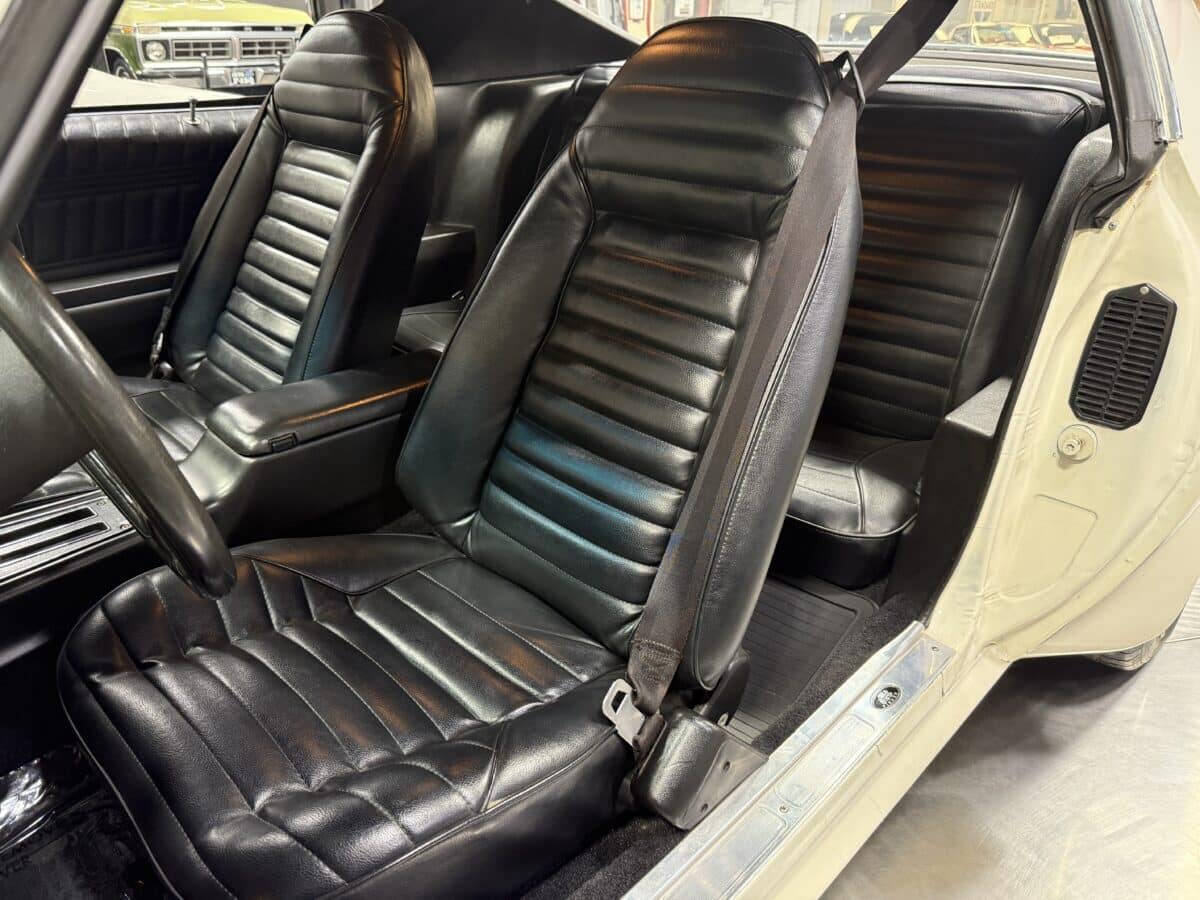 1974 Pontiac Trans Am 31