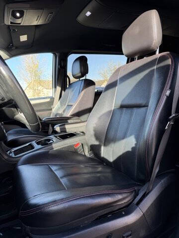 2017 Dodge Grand Caravan GT