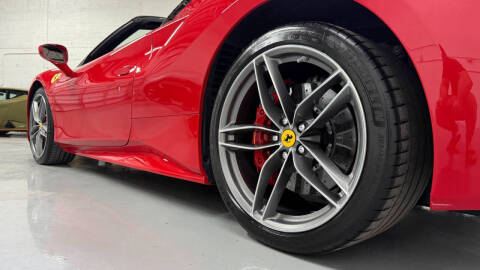 2019 Ferrari 488 Spider