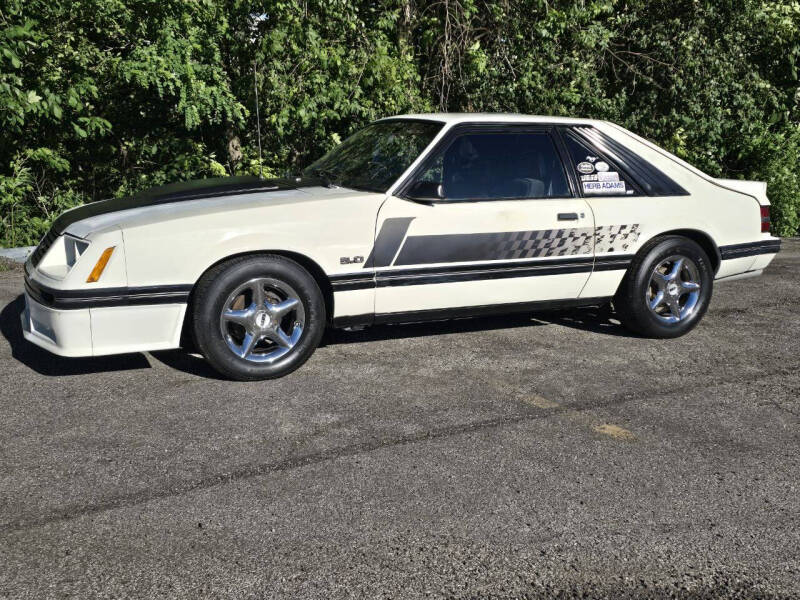 1983 Ford Mustang GT
