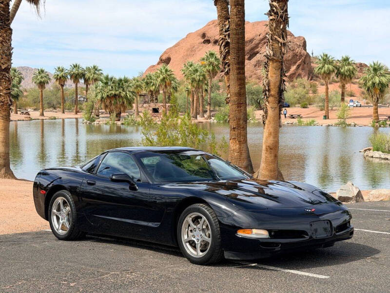 2004 Chevrolet Corvette