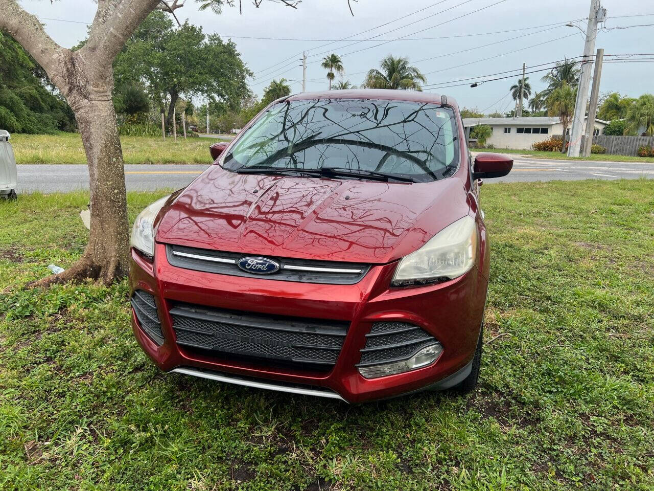 2015 Ford Escape for sale at Car Girl 101 in Oakland Park, FL