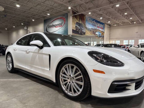 2017 Porsche Panamera