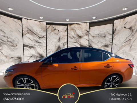 2022 Nissan Sentra SR