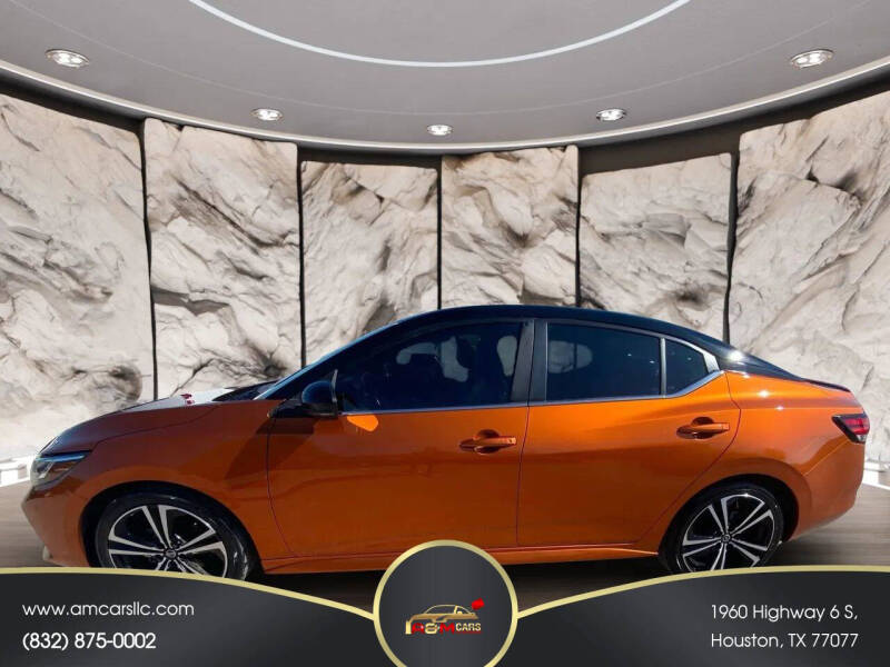 2022 Nissan Sentra SR