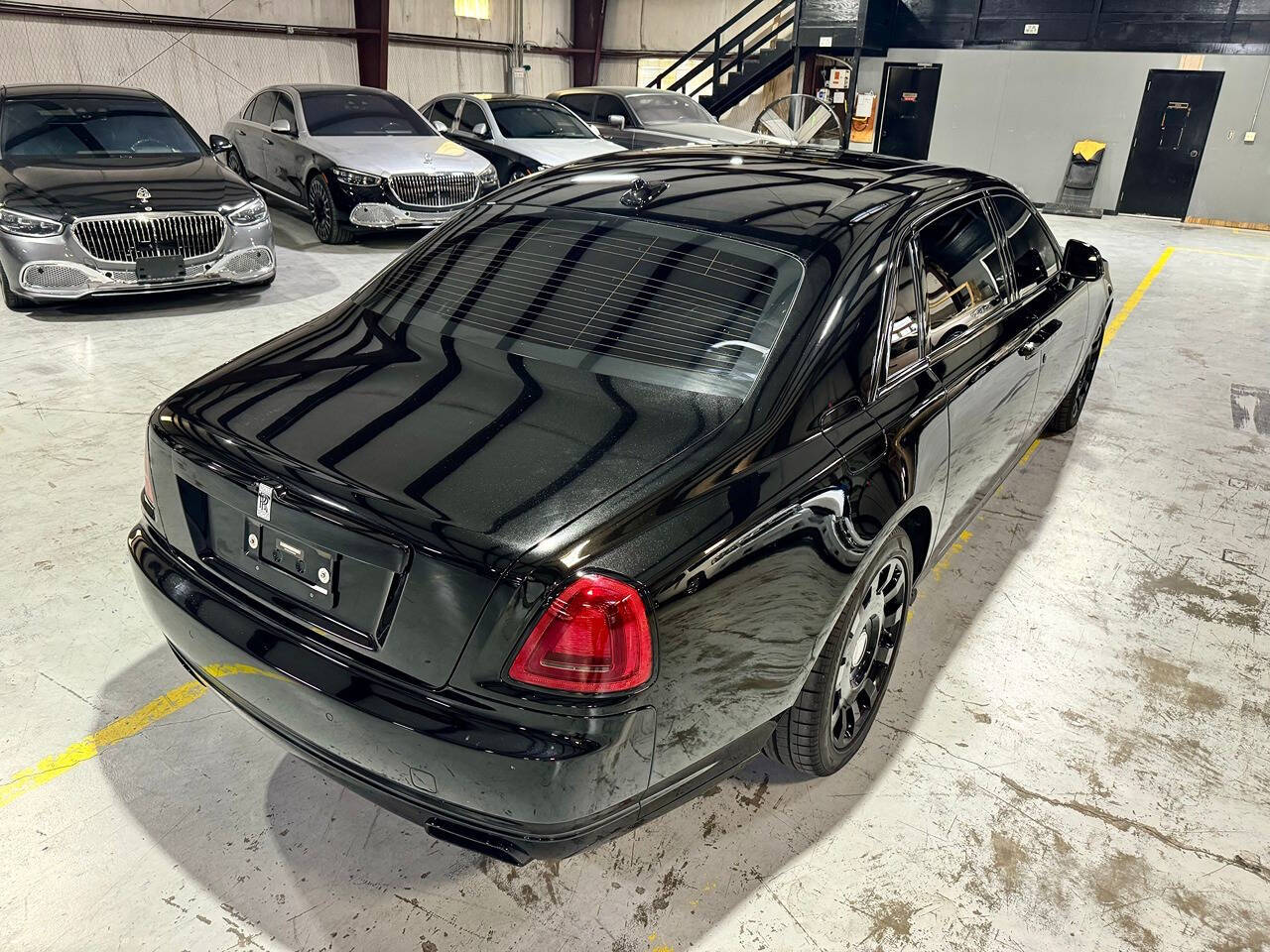 2013 Rolls-Royce Ghost for sale at Carnival Car Company in Victoria, TX