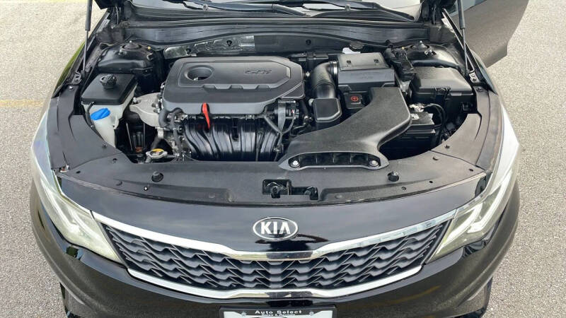 2019 Kia Optima