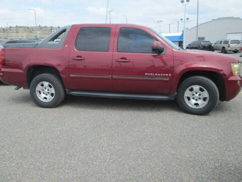 2007 Chevrolet Avalanche for sale at Auto Acres in Billings MT